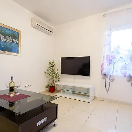 Apartment Kristy Zadar Exterior photo